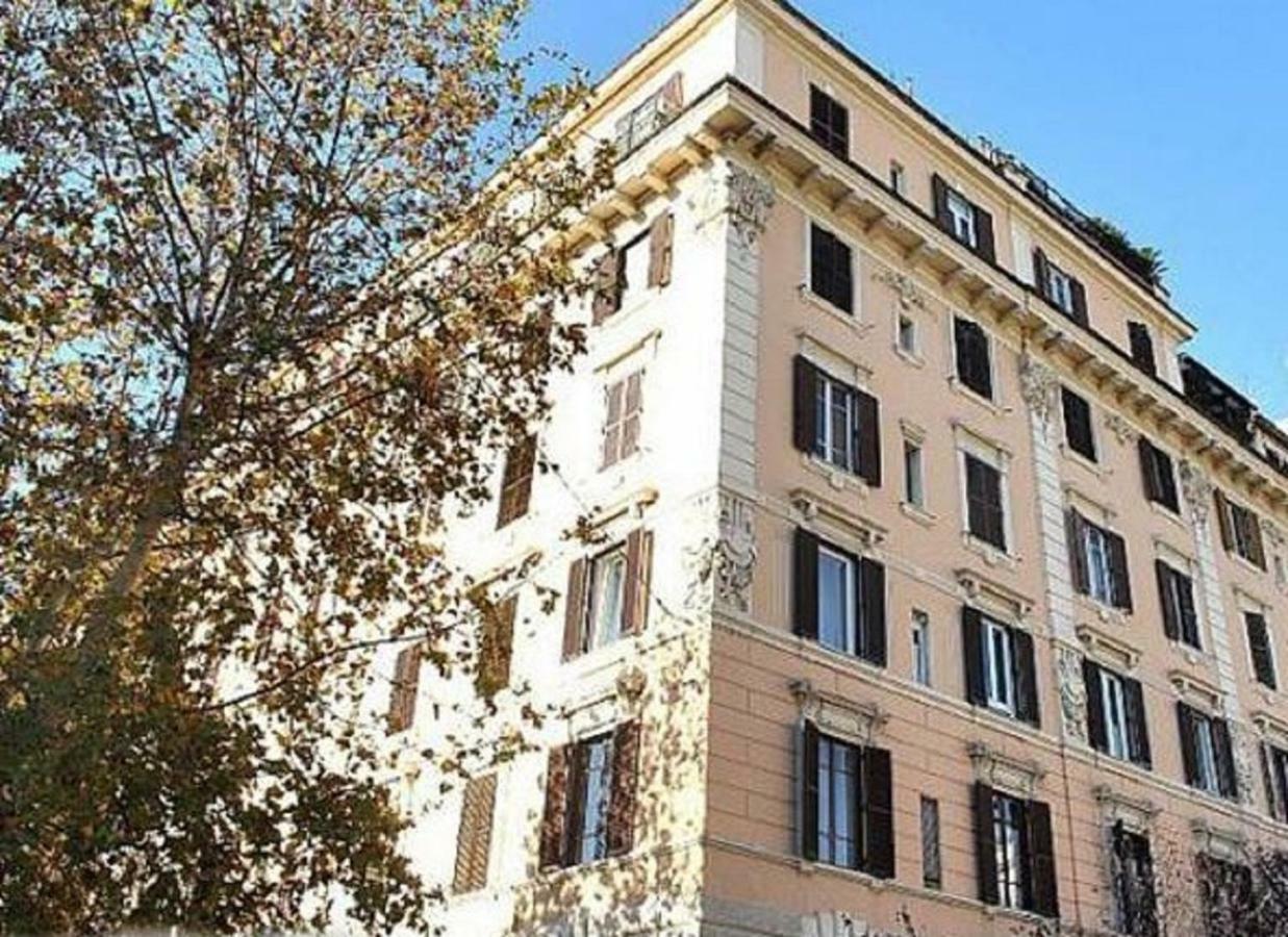 Luxy Vatican Apartment Rom Exteriör bild